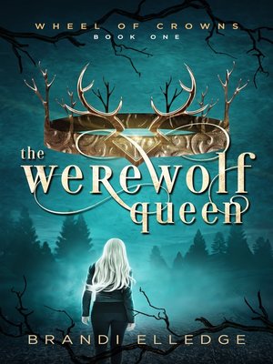 cover image of The Werewolf Queen